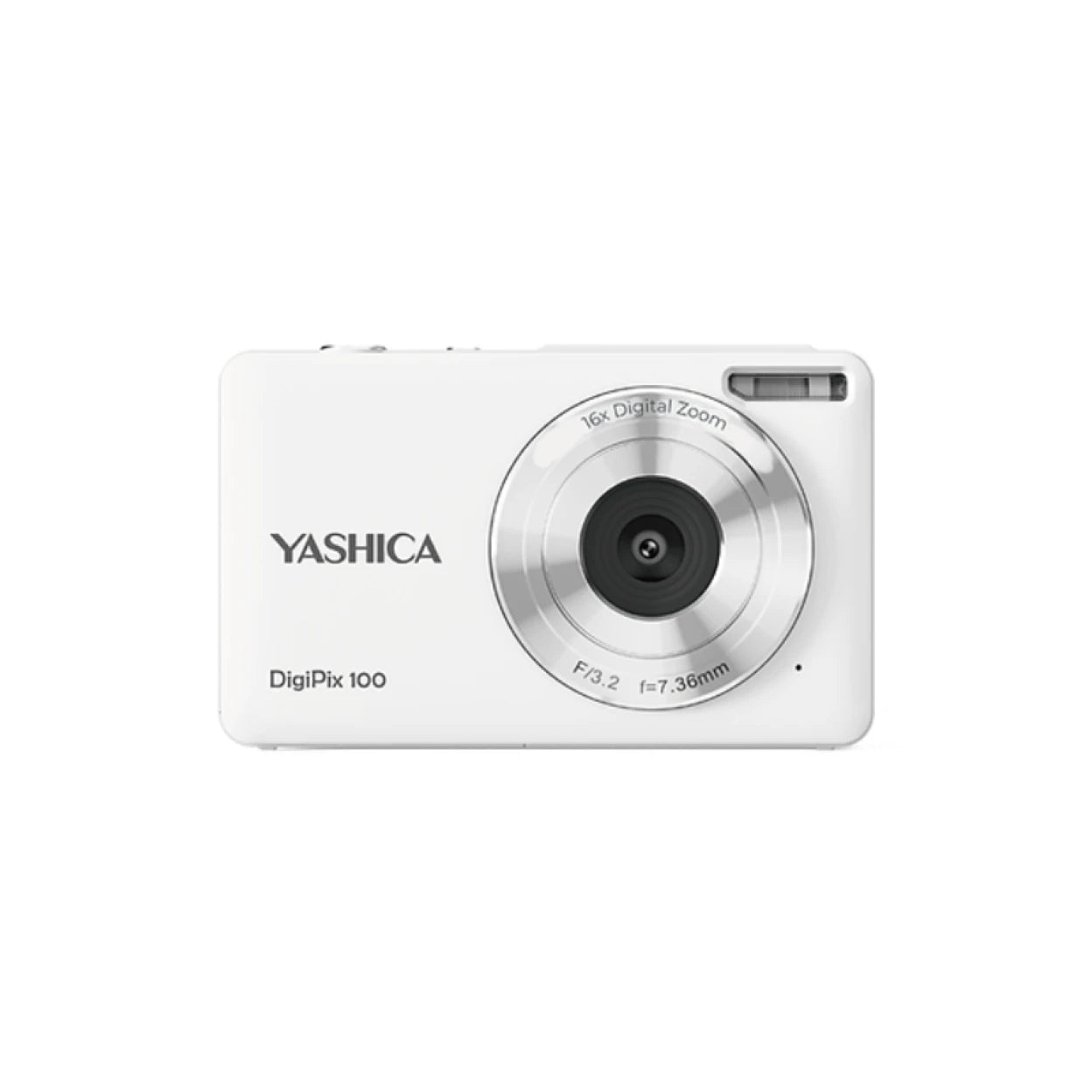 Yashica DigiPix 100 Wit